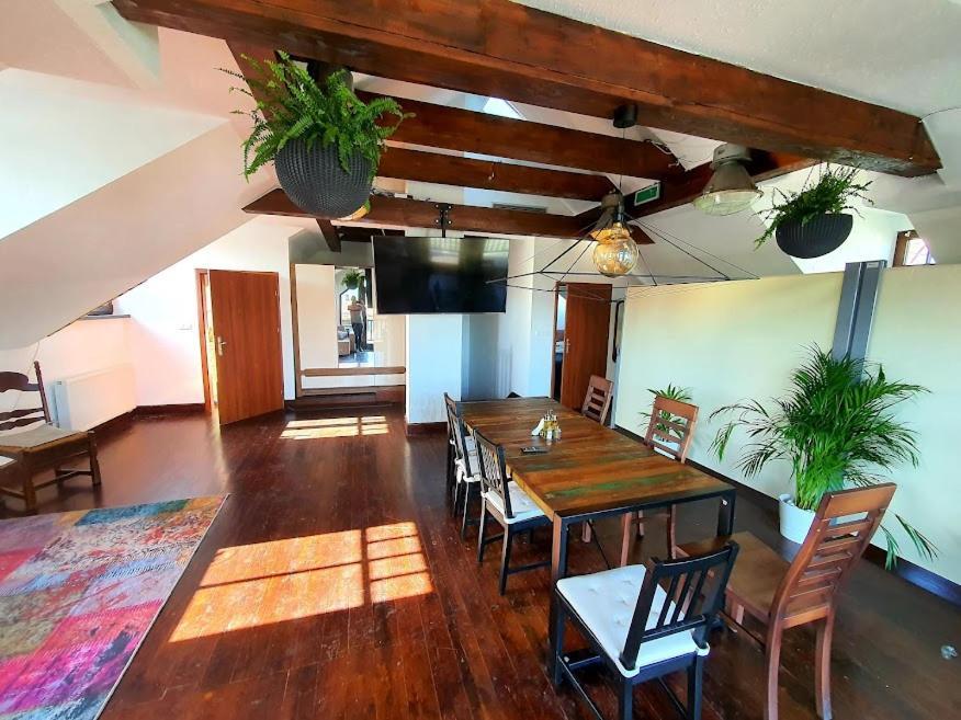 Loft Apartment