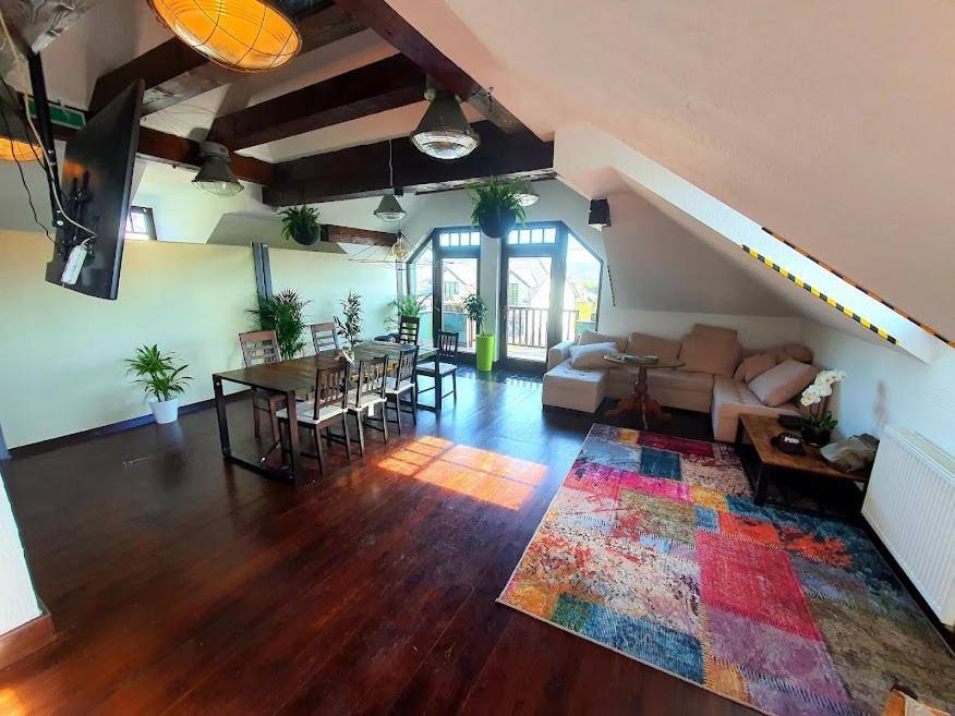 Loft Zabierzow